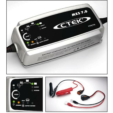CTEK MXS 7.0 Battery charger