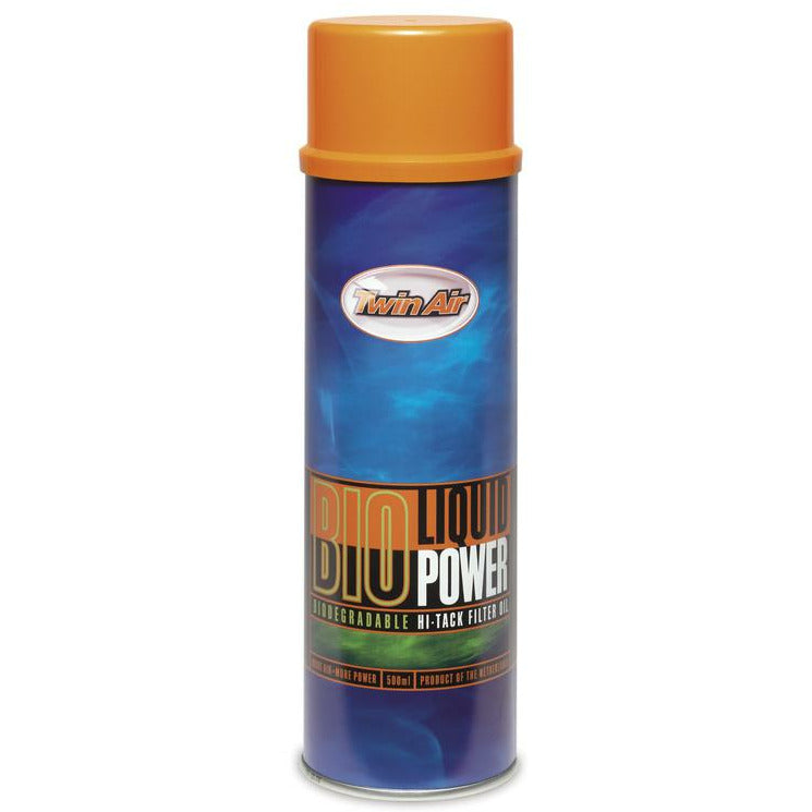 Twin Air Liquid Bio Power Spray Luftfilterolja 500ml
