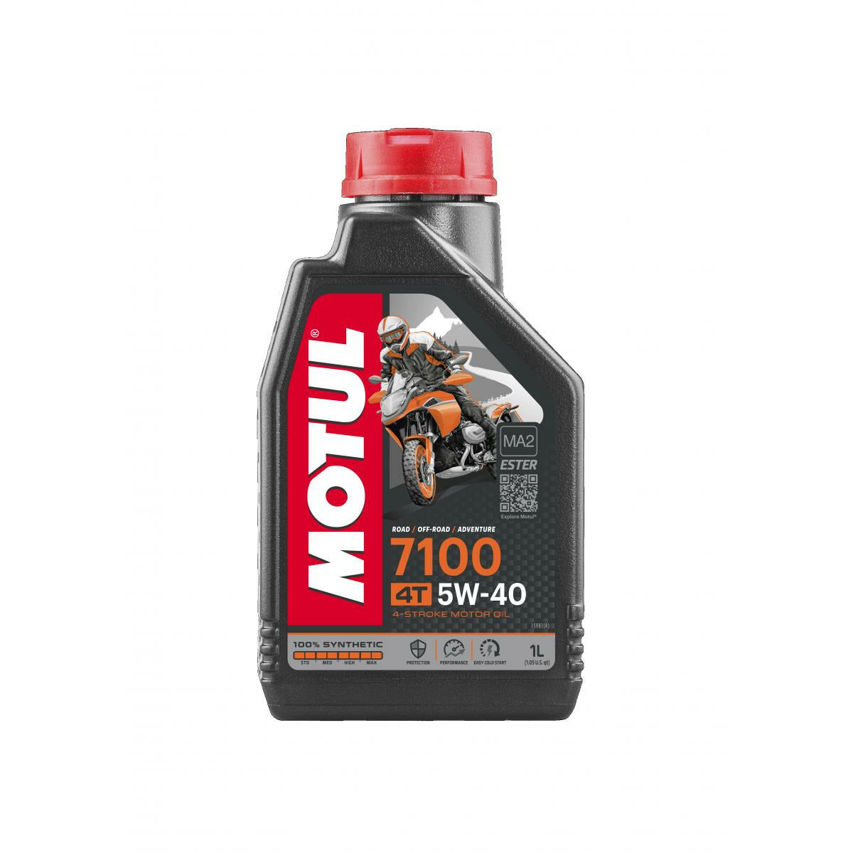 MOTUL 5W-40 7100 1L (BMW)