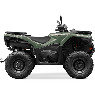CFMOTO CFORCE 450 ATV Grön