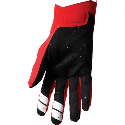 Thor crosshandskar AGILE HERO RD/WH