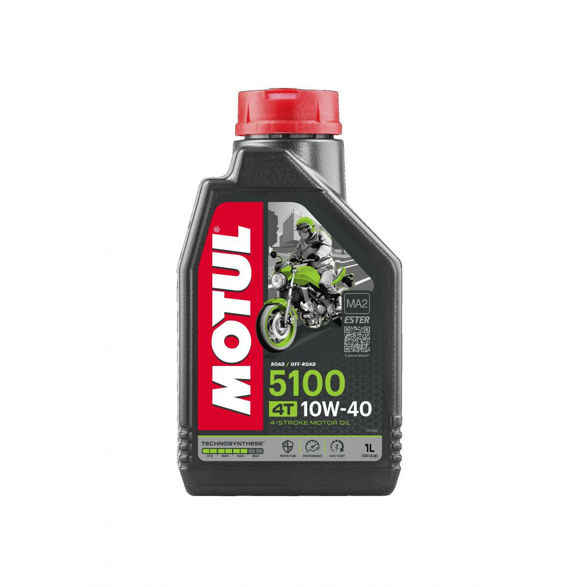 MOTUL 10W-40 5100 1L