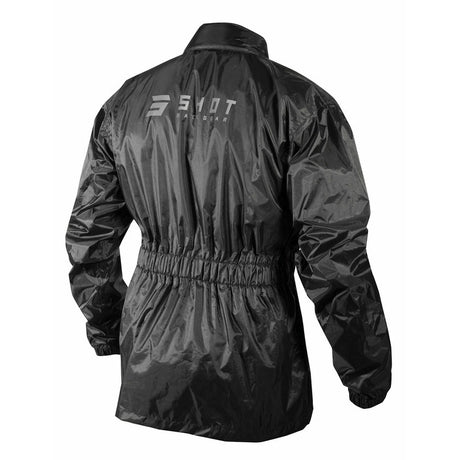 SHOT Rain jacket 2.0 Black 