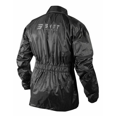 SHOT Regnjacka 2.0 Svart STL S