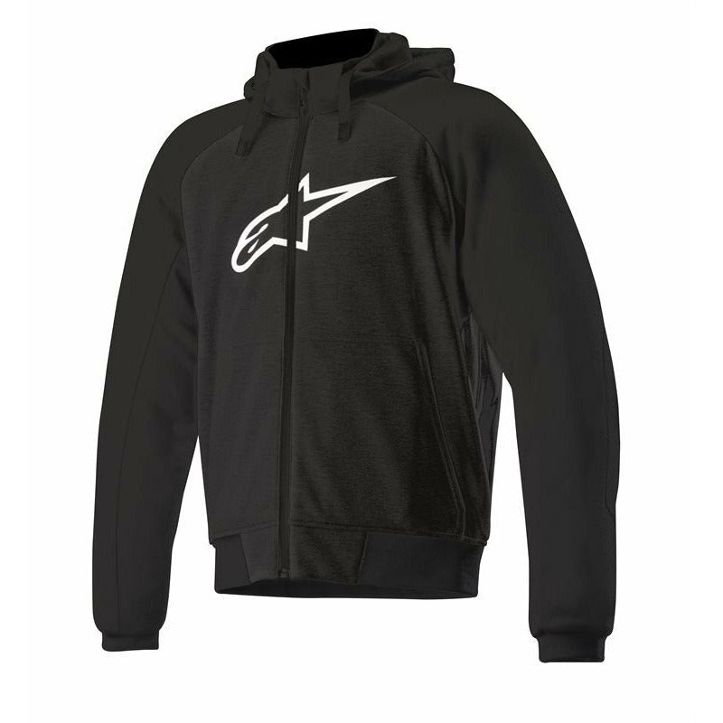 Alpinestars Hoodie Chrome Svart