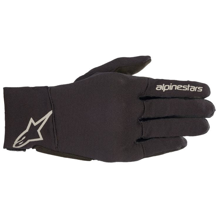Alpinestars MC-Handske Reef Svart/Reflex