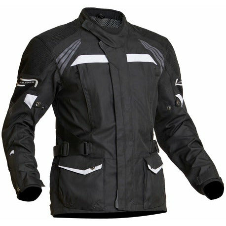 BARGAIN Lindstrands Textile Jacket Transtrands Black/white