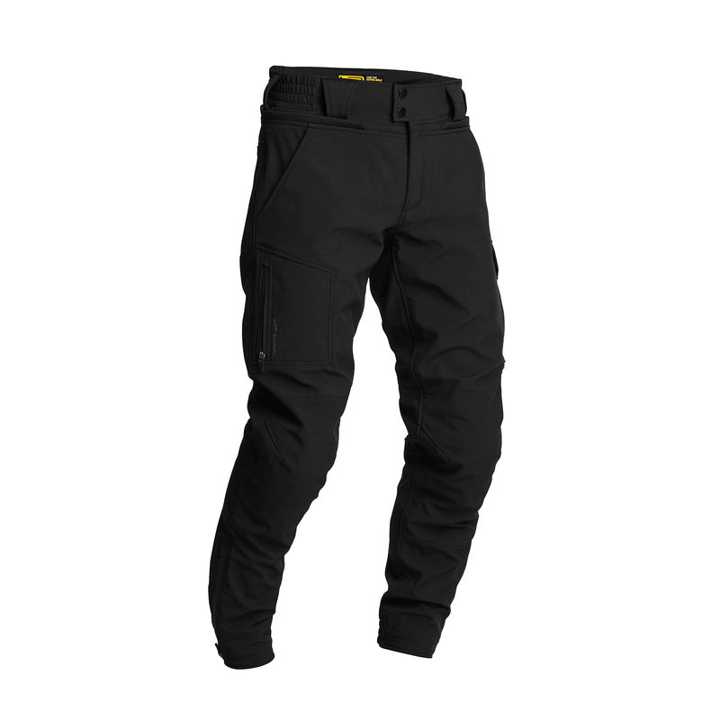 BARGAIN Lindstrands Textile trousers Forshult Black