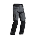 BARGAIN Lindstrands Textile trousers Myrtorp Grey/Black 