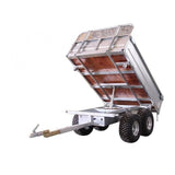 Bronco Tipper 3-Way 1600kg With Electric Hydraulic Tip