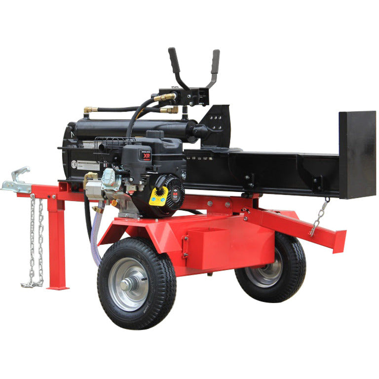 Bronco Wood Splitter 22t with Electric Start