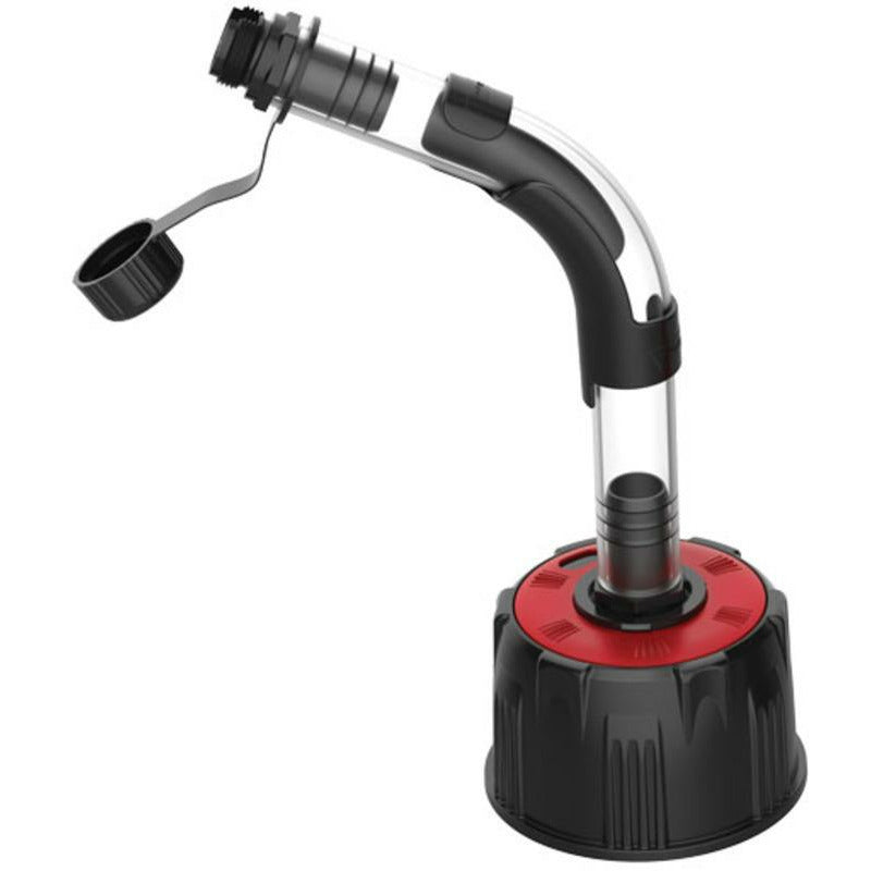 Polisport Fill Hose + Bender + cap for ProOctane