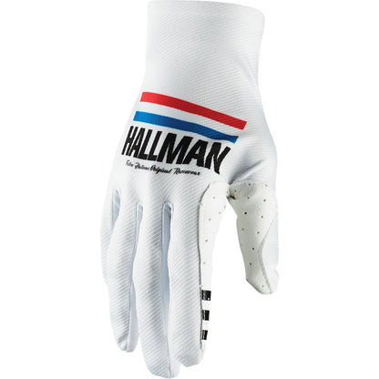 Thor handskar HALLMAN MNSTAY WHT