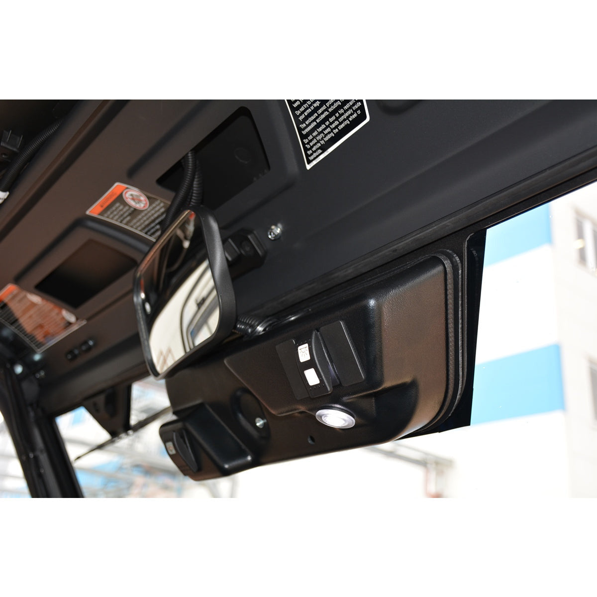Hytt komplett CFMOTO UFORCE 1000
