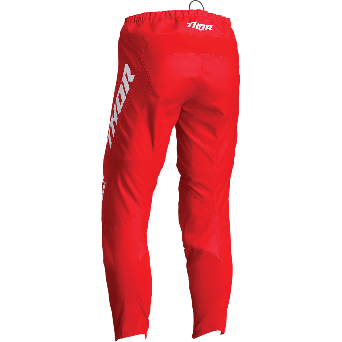 bargain Thor Sector motocross pants RD/WH