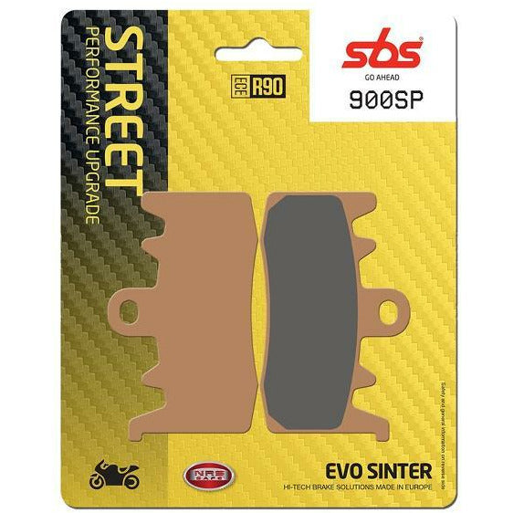 BARGAIN Brake pads SBS 900SP FRONT 