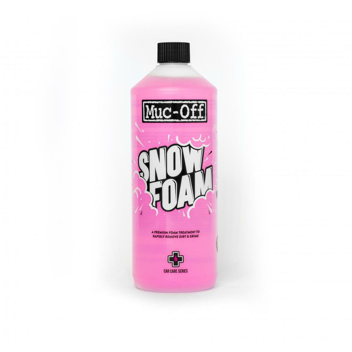 MUC-OFF Snow Foam Skumtvätt 1L