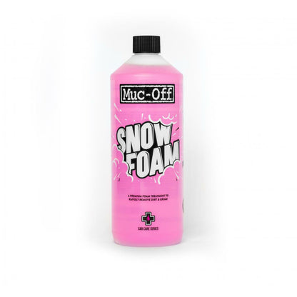 MUC-OFF Snow Foam Skumtvätt 1L
