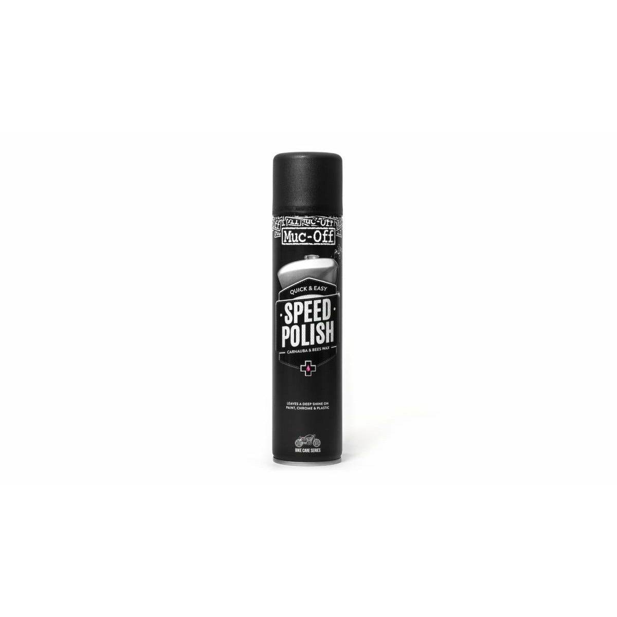 MUC-OFF Speed Polish 400ML