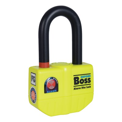 Oxford Buckle lock with alarm