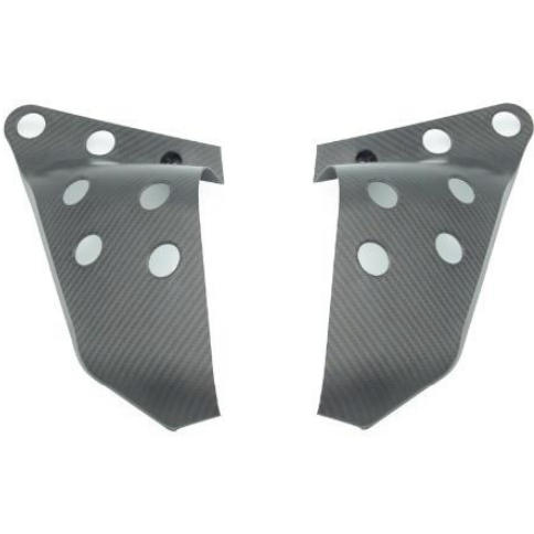 Carbon Side Covers Caballero 500