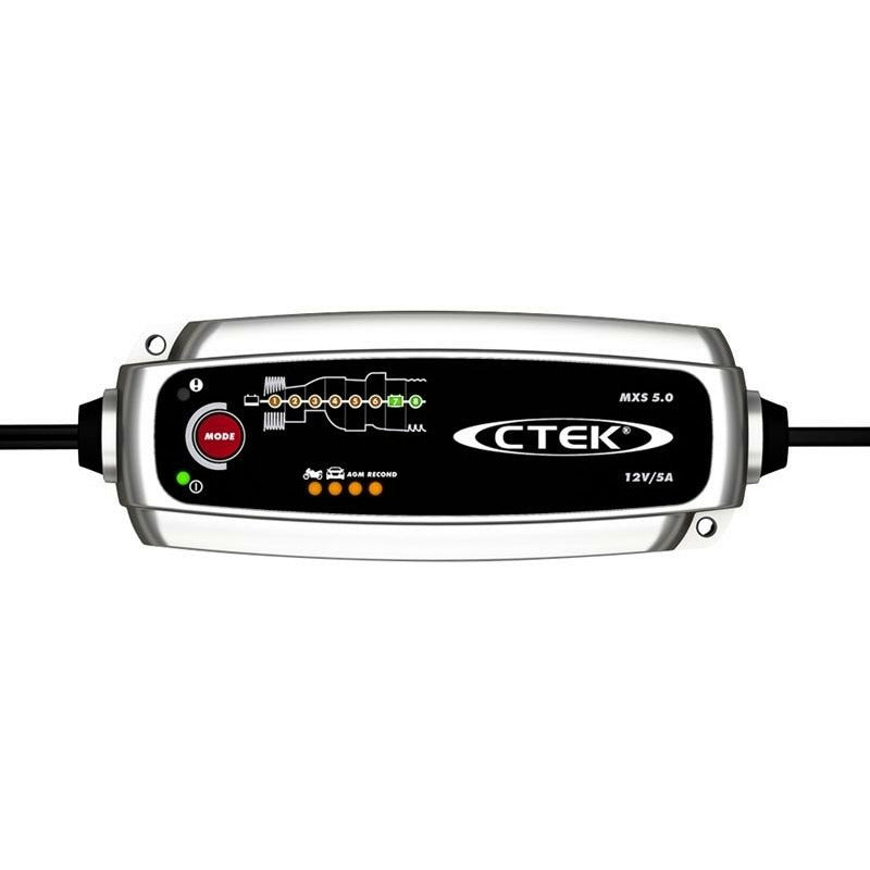 CTEK MXS 5.0 T Batterycharger