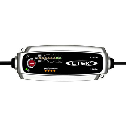 CTEK MXS 5.0 T Batterycharger