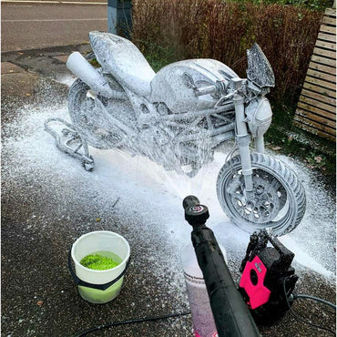 MUC-OFF Snow Foam Skumtvätt 1L