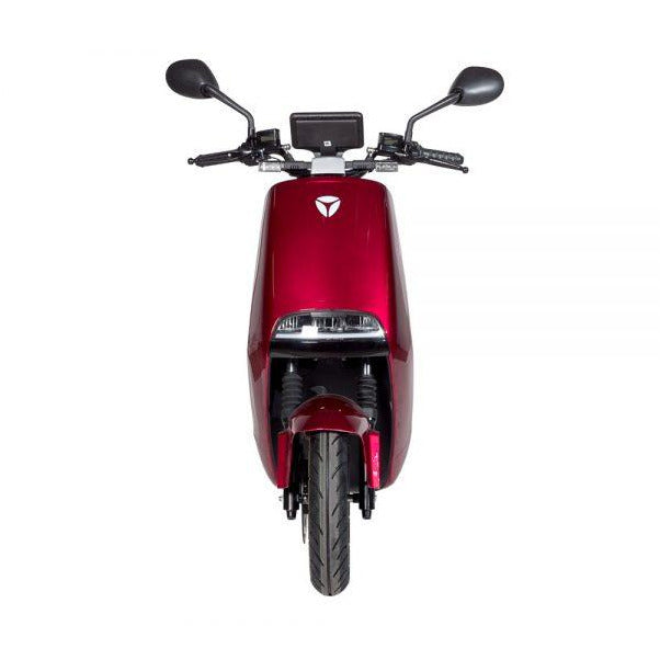 YADEA G5 Red 45km/h - ÖREBRO MC SERVICE