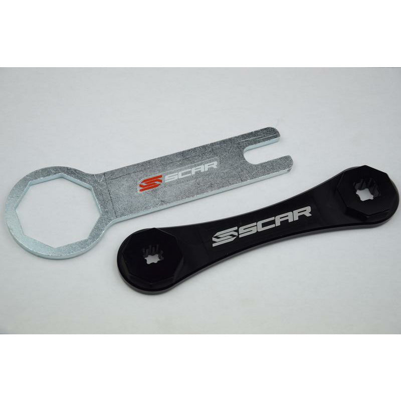 Scar Kayaba / KYB Fork Cap Wrench tool - Size: 49mm