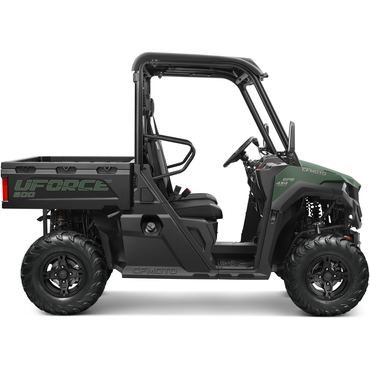 CFMOTO UFORCE 600 Grön UTV