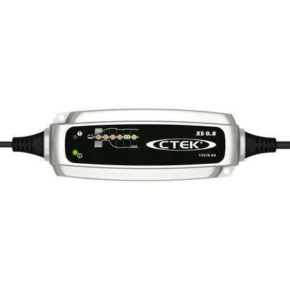 CTEK XS 0.8 Batterycharger