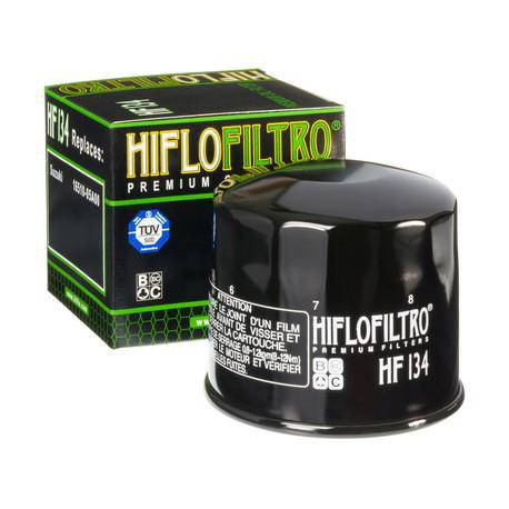 HiFlo Oljefilter HF134 - ÖREBRO MC SERVICE