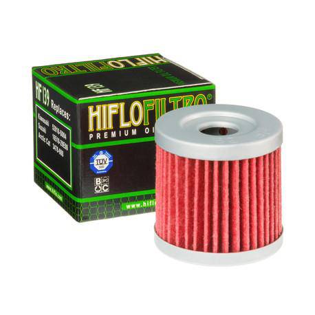 HiFlo Oljefilter HF139 - ÖREBRO MC SERVICE