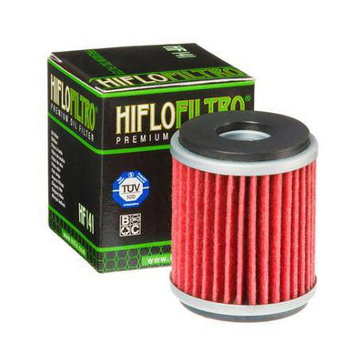 HiFlo Oljefilter HF141 - ÖREBRO MC SERVICE