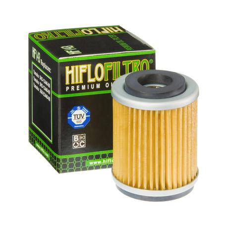 HiFlo Oljefilter HF143 - ÖREBRO MC SERVICE