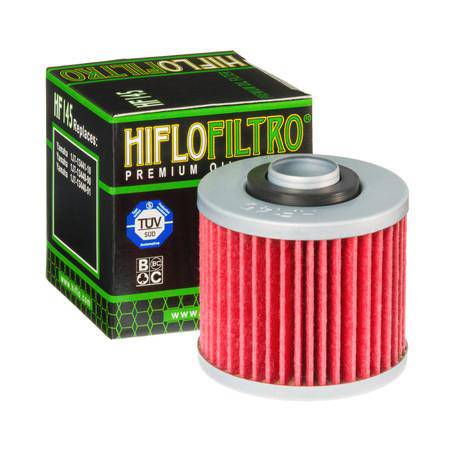 HiFlo Oljefilter HF145 - ÖREBRO MC SERVICE