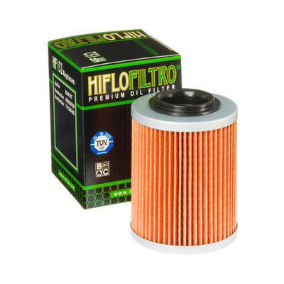 HiFlo Oljefilter HF152 - ÖREBRO MC SERVICE