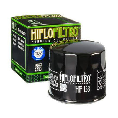 HiFlo Oljefilter HF153 - ÖREBRO MC SERVICE