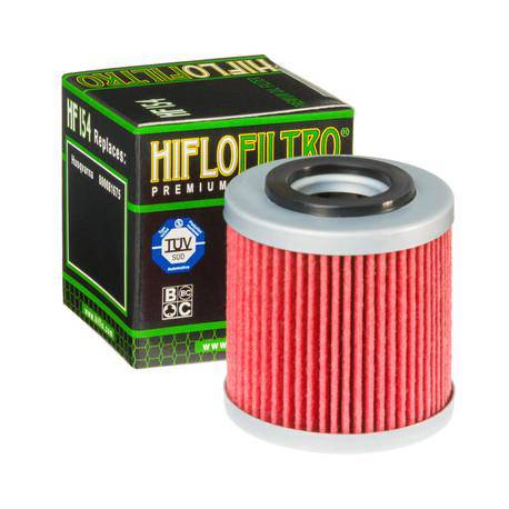 HiFlo Oljefilter HF154 - ÖREBRO MC SERVICE