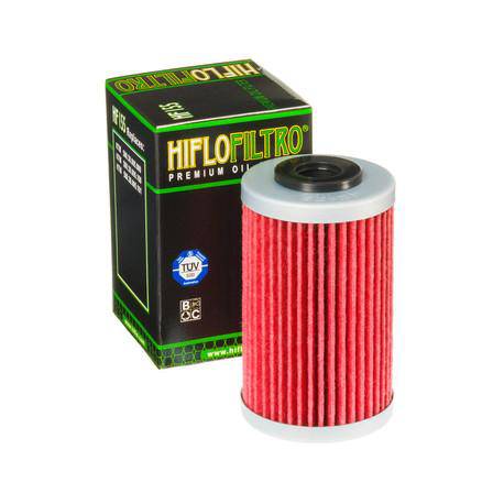 HiFlo Oljefilter HF155 - ÖREBRO MC SERVICE