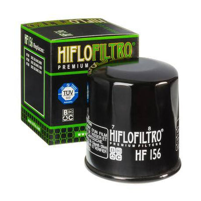 HiFlo Oljefilter HF156 - ÖREBRO MC SERVICE