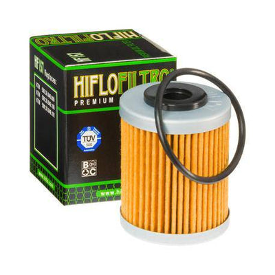HiFlo Oljefilter HF157 - ÖREBRO MC SERVICE