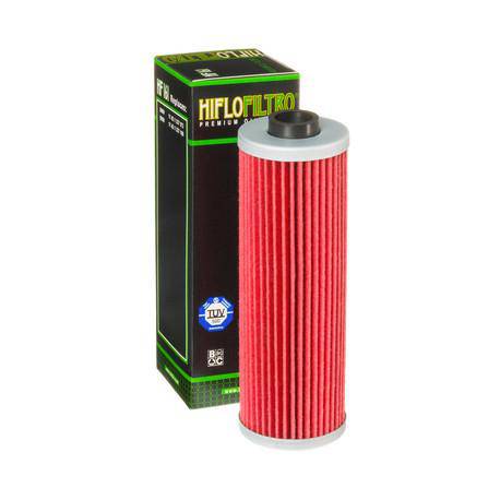 HiFlo Oljefilter HF161 - ÖREBRO MC SERVICE