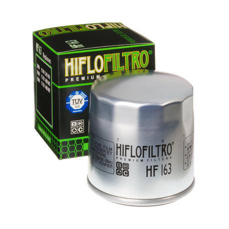 HiFlo Oljefilter HF163 - ÖREBRO MC SERVICE