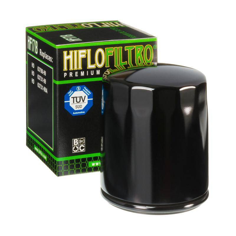 HiFlo Oljefilter HF171b - ÖREBRO MC SERVICE