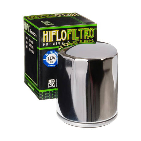 HiFlo Oljefilter HF171c - ÖREBRO MC SERVICE