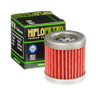 HiFlo Oljefilter HF181 - ÖREBRO MC SERVICE