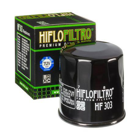 HiFlo Oljefilter HF303 - ÖREBRO MC SERVICE