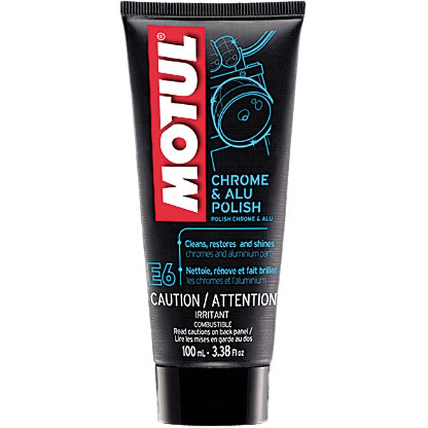 MOTUL MC Care Chrome & ALU POLISH 100ml